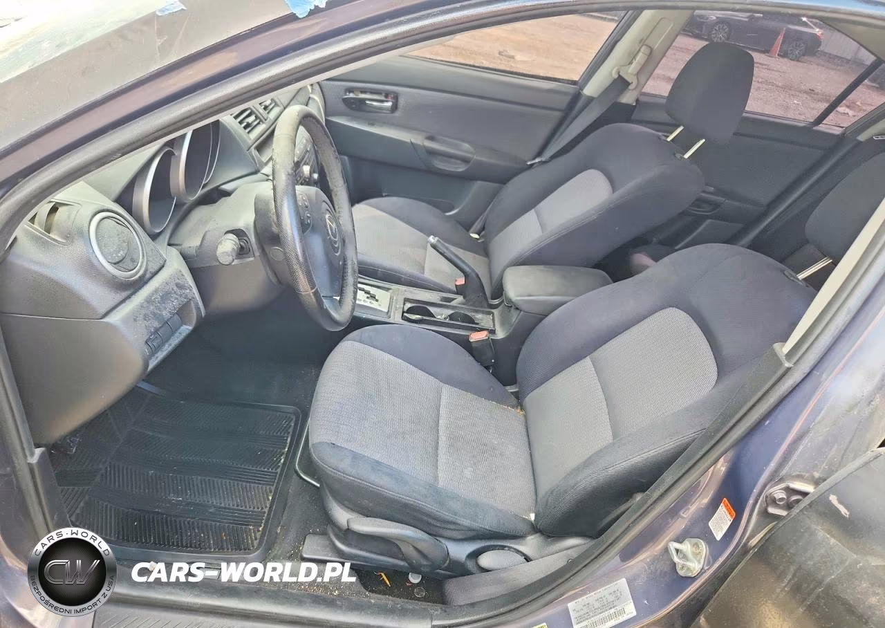 2009 Mazda 3 I VIN:JM1BK32G491217198 - 7