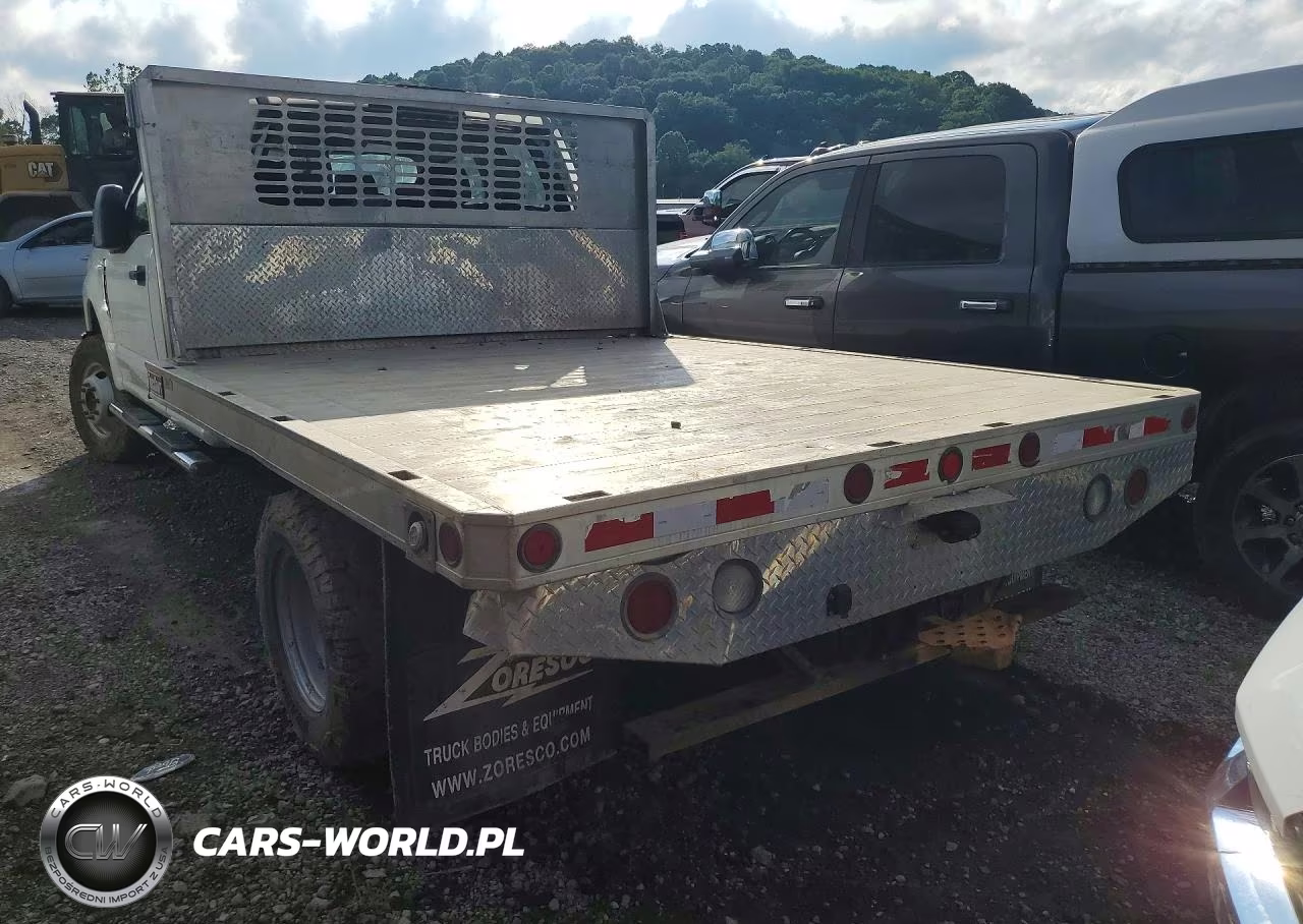 2017 Ford F350 Super Duty VIN:1FD8X3H67HED87696 - 2