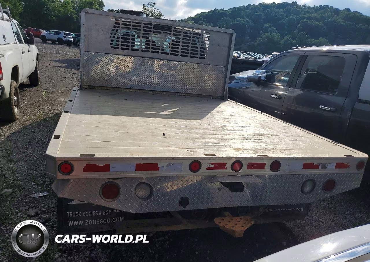 2017 Ford F350 Super Duty VIN:1FD8X3H67HED87696 - 6