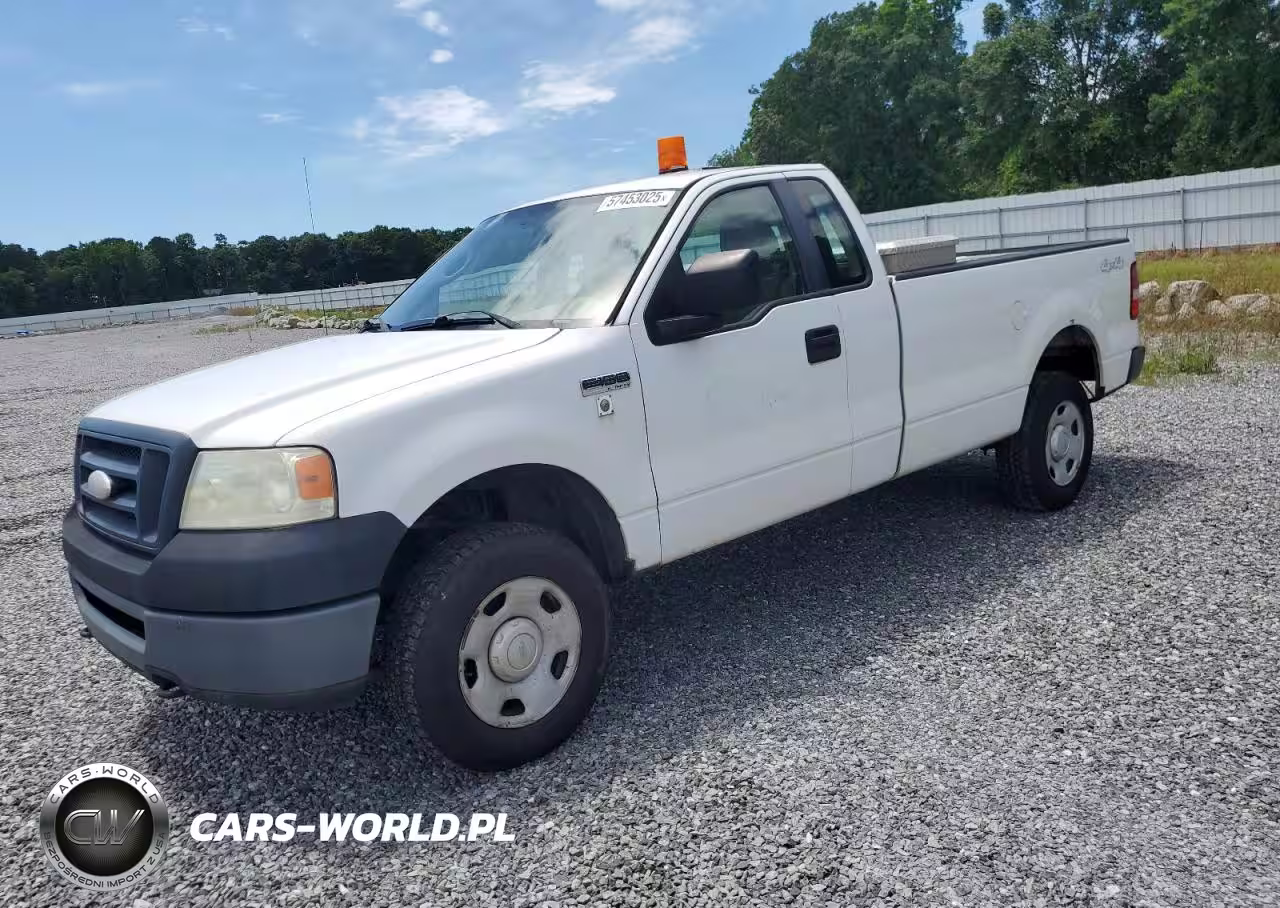 2008 Ford F150