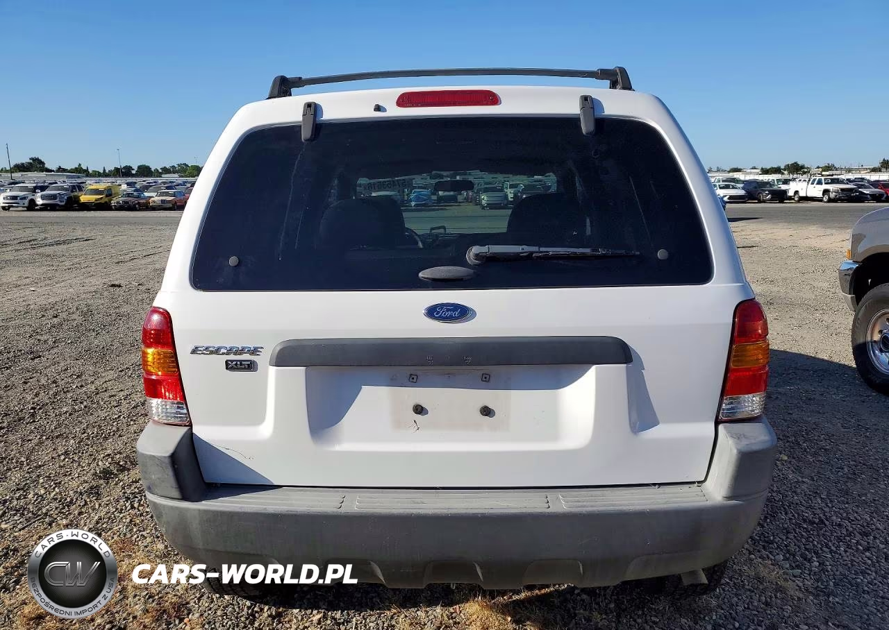 2003 Ford Escape Xlt VIN:1FMYU93103KE07031 - 6