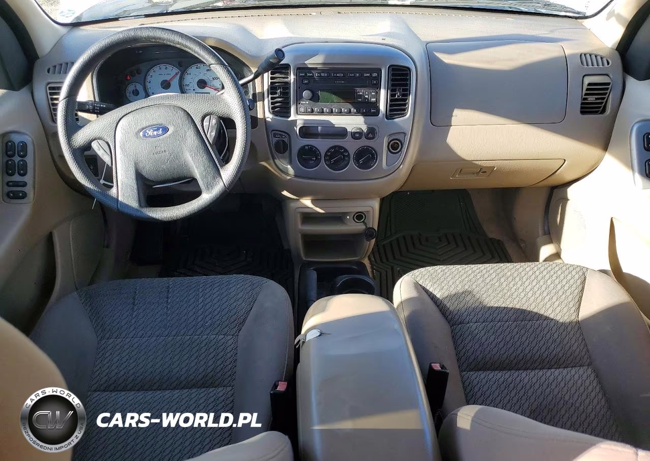 2003 Ford Escape Xlt VIN:1FMYU93103KE07031 - 8