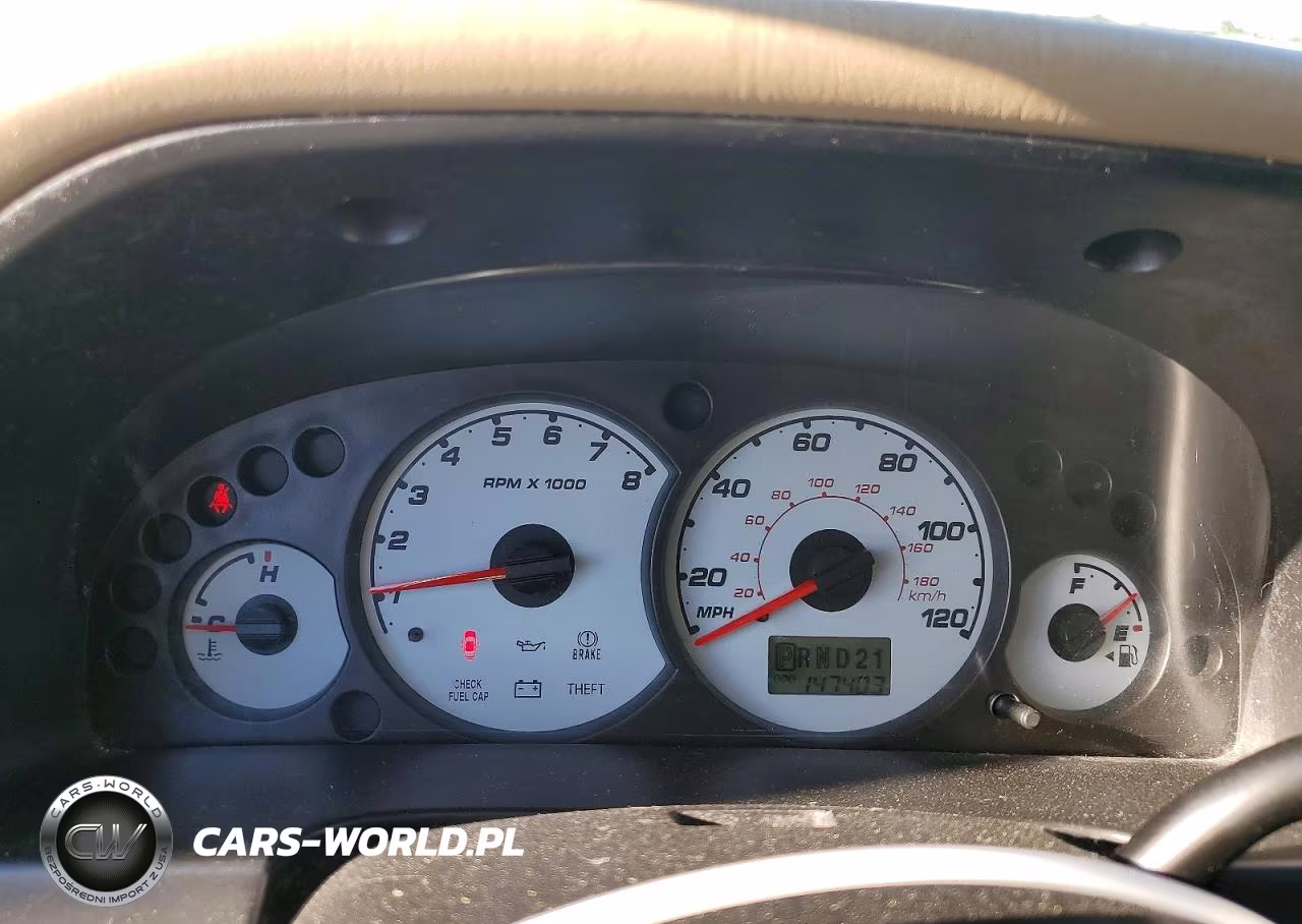 2003 Ford Escape Xlt VIN:1FMYU93103KE07031 - 9