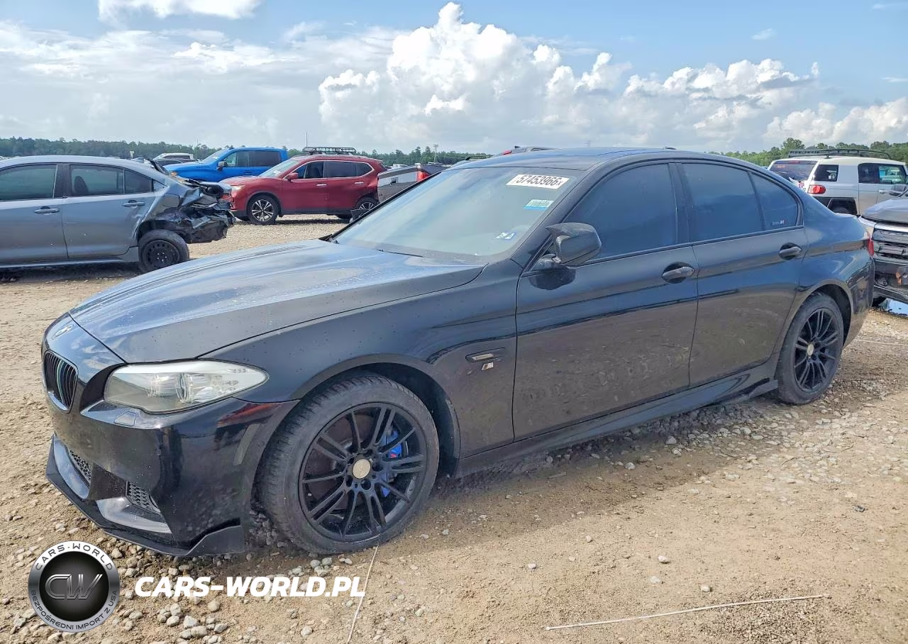 2013 BMW 550 Xi – zdjęcie 1 z 13