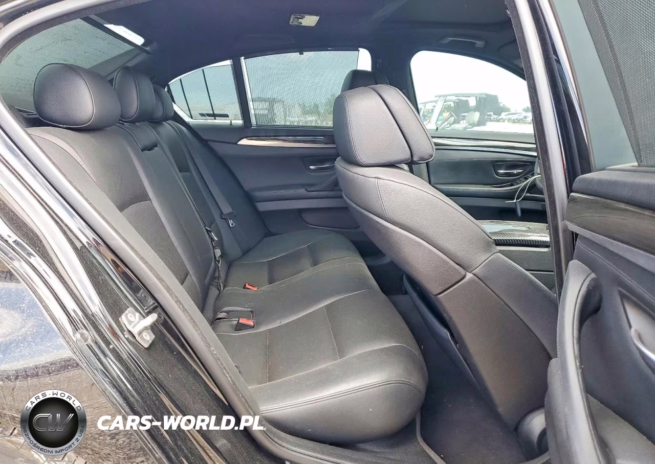 2013 BMW 550 Xi VIN:WBAFU9C51DDY71155 - 11