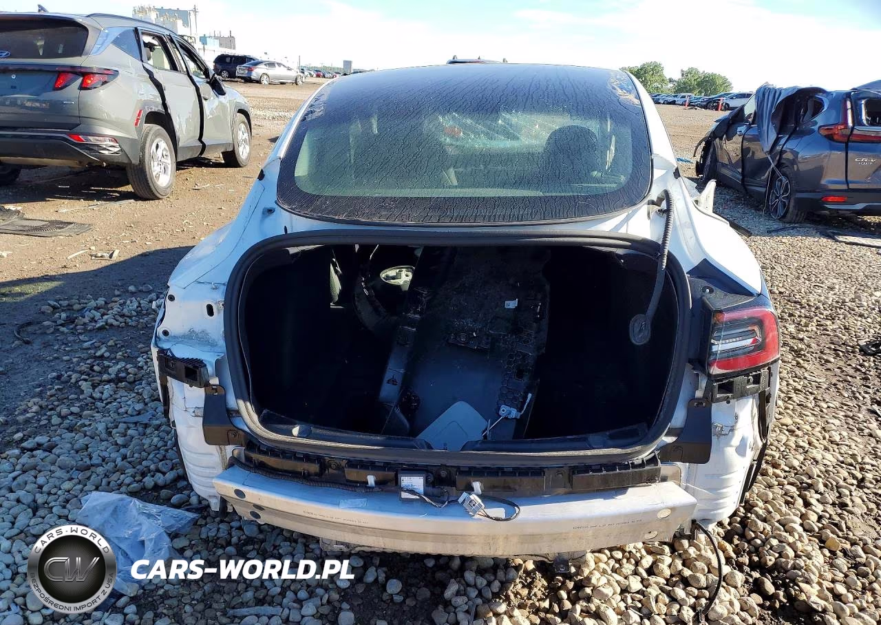 2022 Tesla Model 3 VIN:5YJ3E1EB0NF180541 - 6