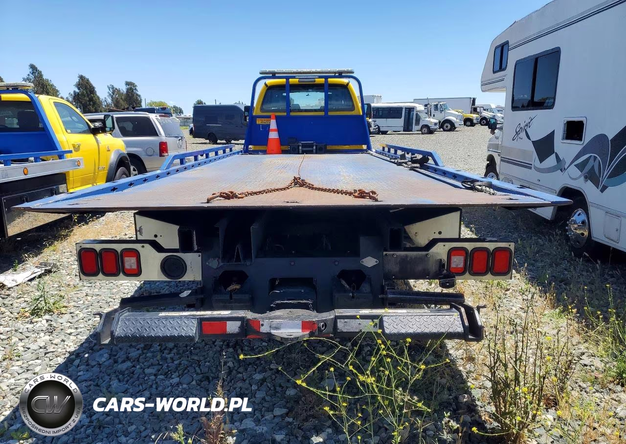 2019 Ford F650 Super Duty VIN:1FDWX6DCXKDF02356 - 6
