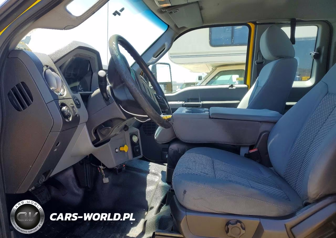 2019 Ford F650 Super Duty VIN:1FDWX6DCXKDF02356 - 7
