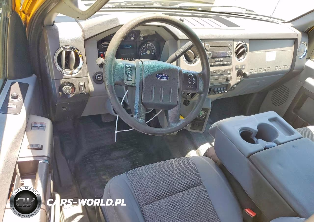 2019 Ford F650 Super Duty VIN:1FDWX6DCXKDF02356 - 8