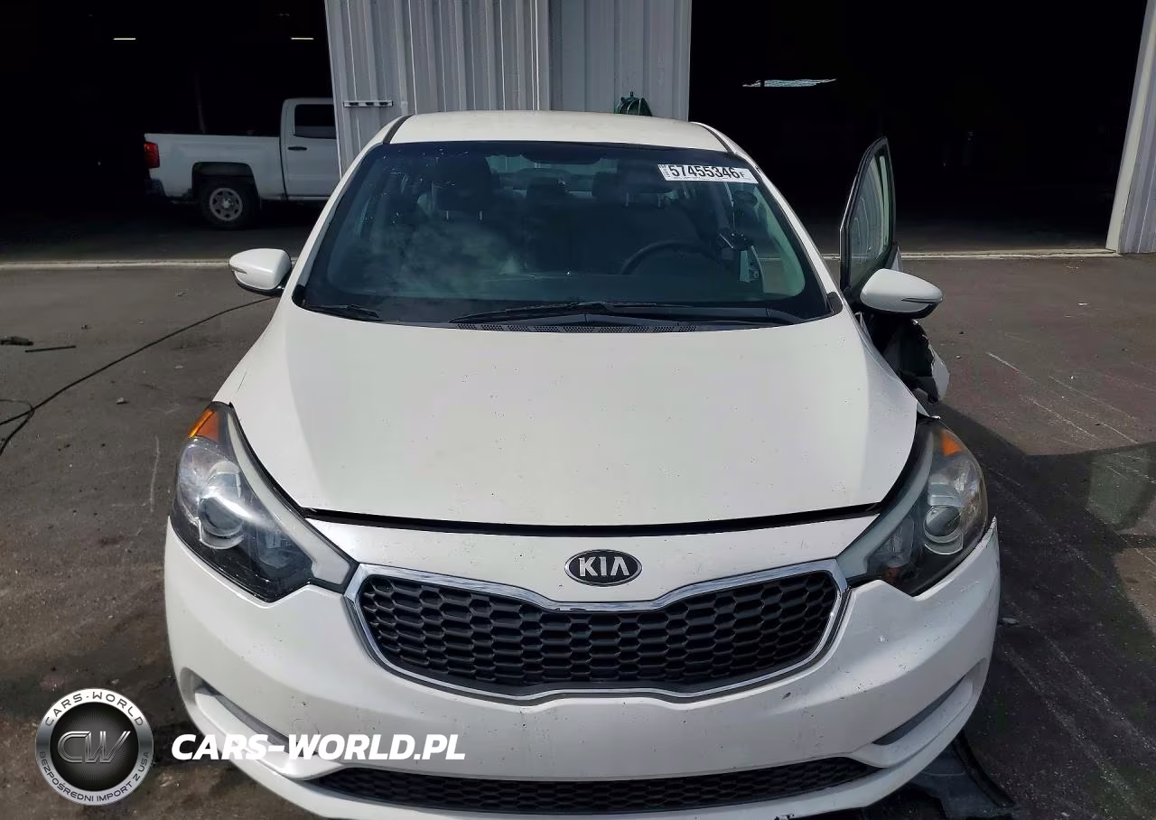 2015 Kia Forte Lx VIN:KNAFX4A64F5261558 - 5