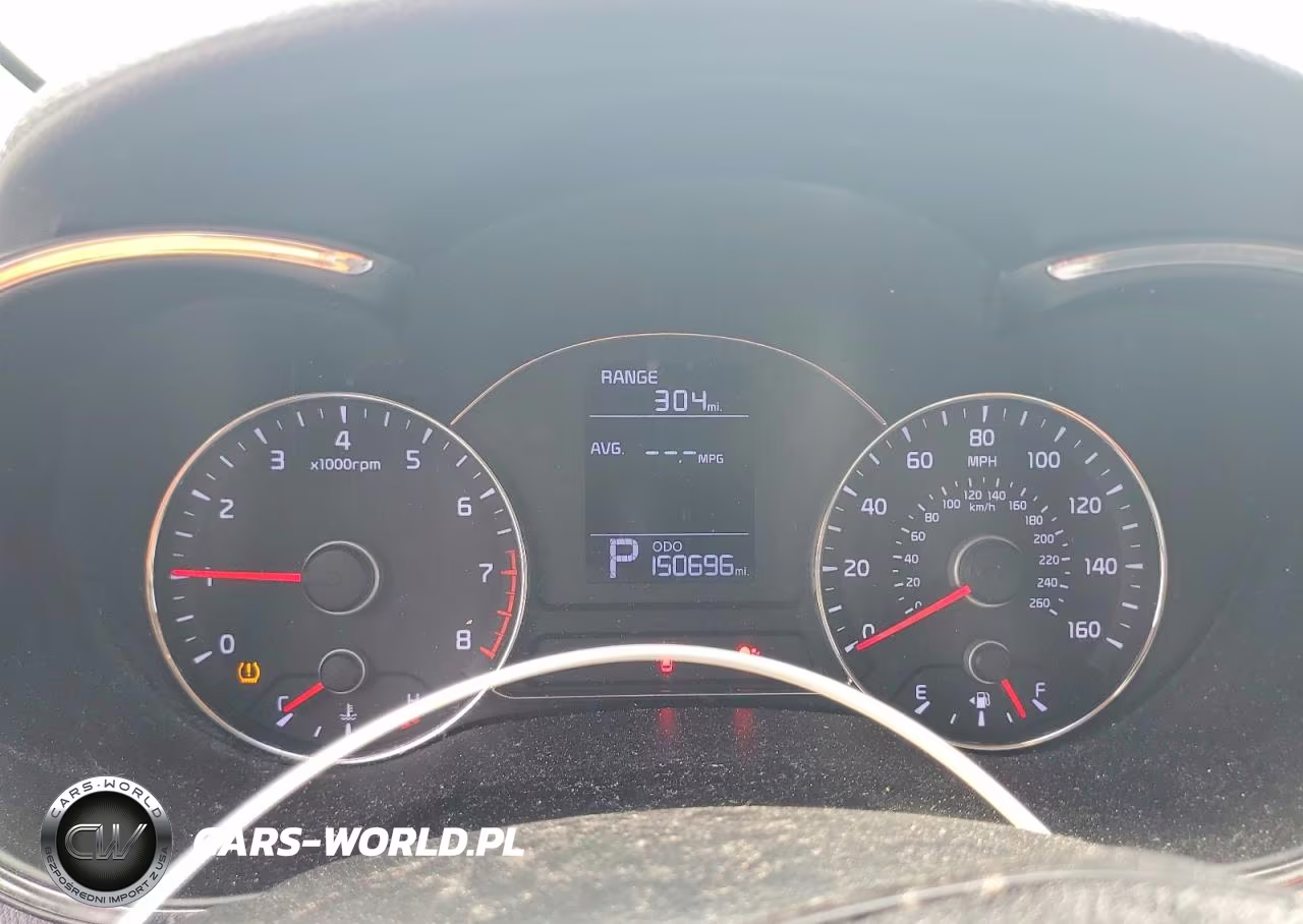2015 Kia Forte Lx VIN:KNAFX4A64F5261558 - 9
