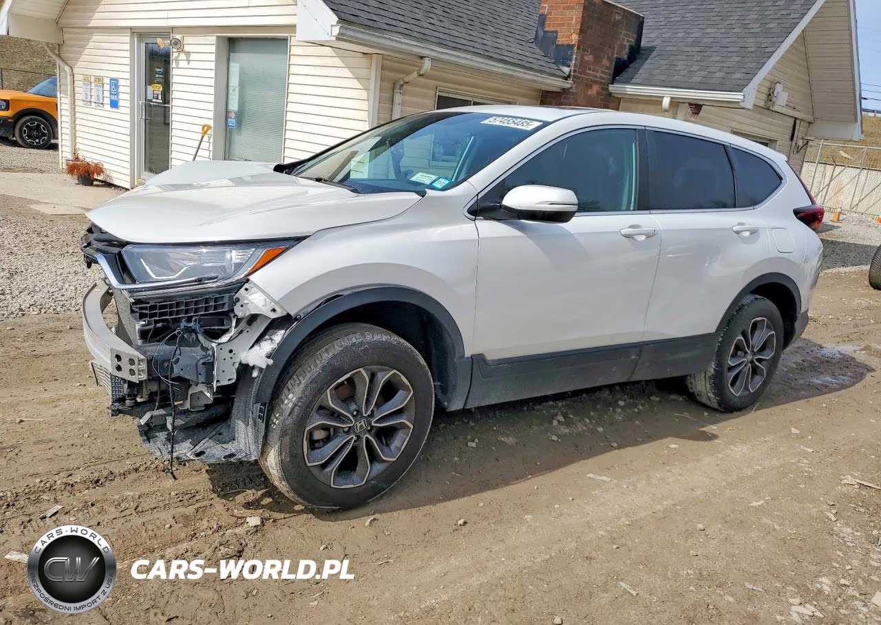 2020 Honda Cr-V Ex