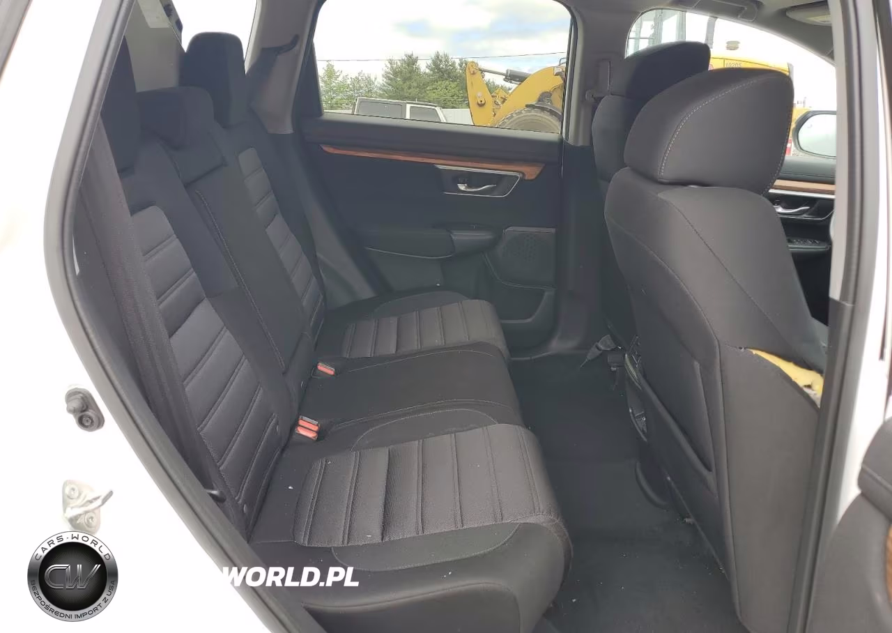 2020 Honda Cr-V Ex VIN:2HKRW2H53LH666651 - 10