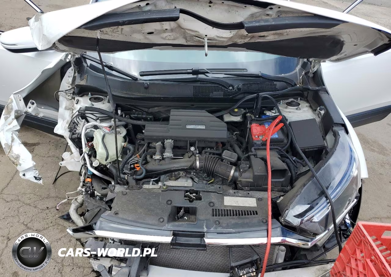 2020 Honda Cr-V Ex VIN:2HKRW2H53LH666651 - 11