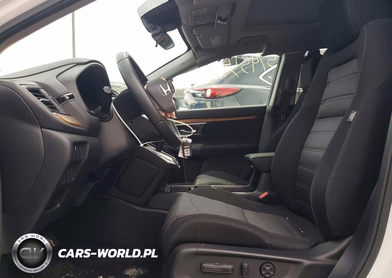 2020 Honda Cr-V Ex VIN:2HKRW2H53LH666651 - 7