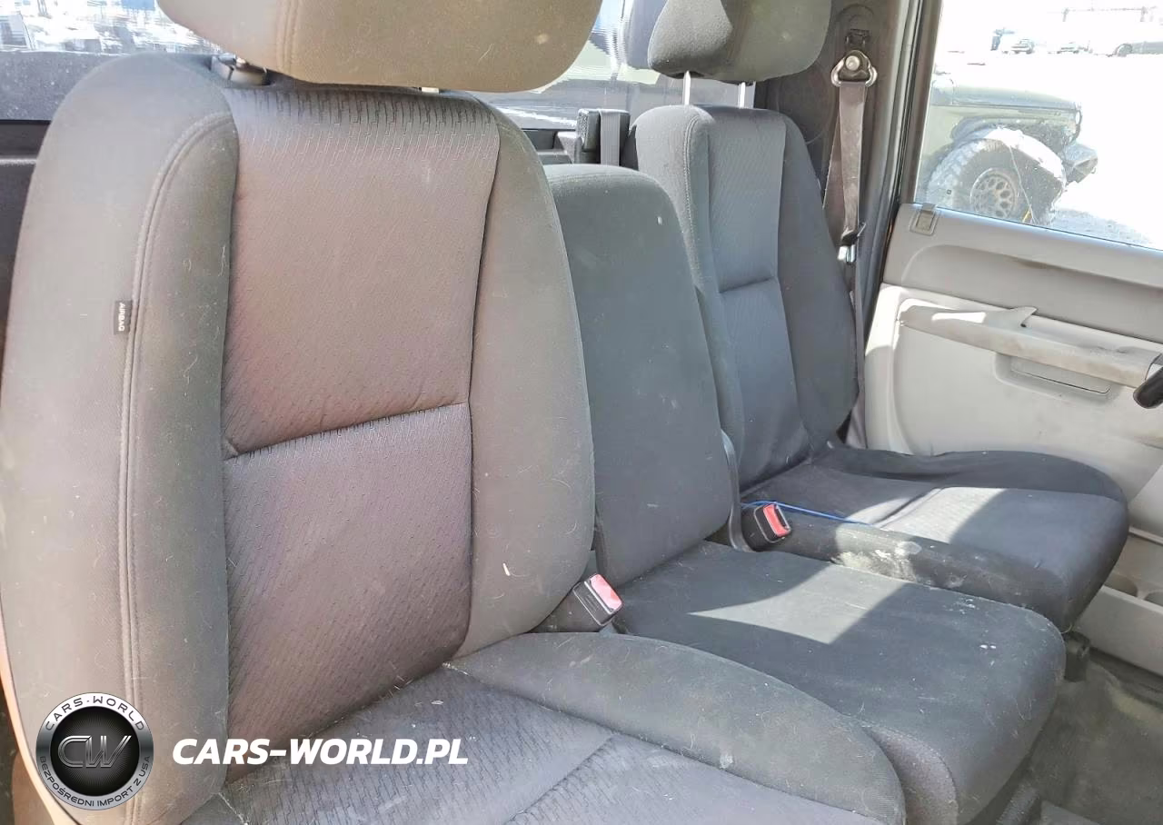 2012 Chevrolet Silverado C1500 VIN:1GCNCPEX8CZ135934 - 10