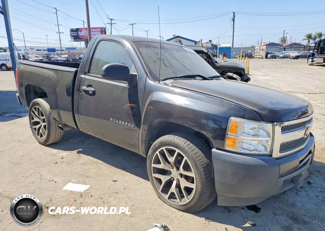 2012 Chevrolet Silverado C1500 VIN:1GCNCPEX8CZ135934 - 4