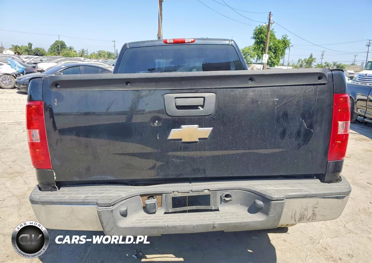 2012 Chevrolet Silverado C1500 VIN:1GCNCPEX8CZ135934 - 6