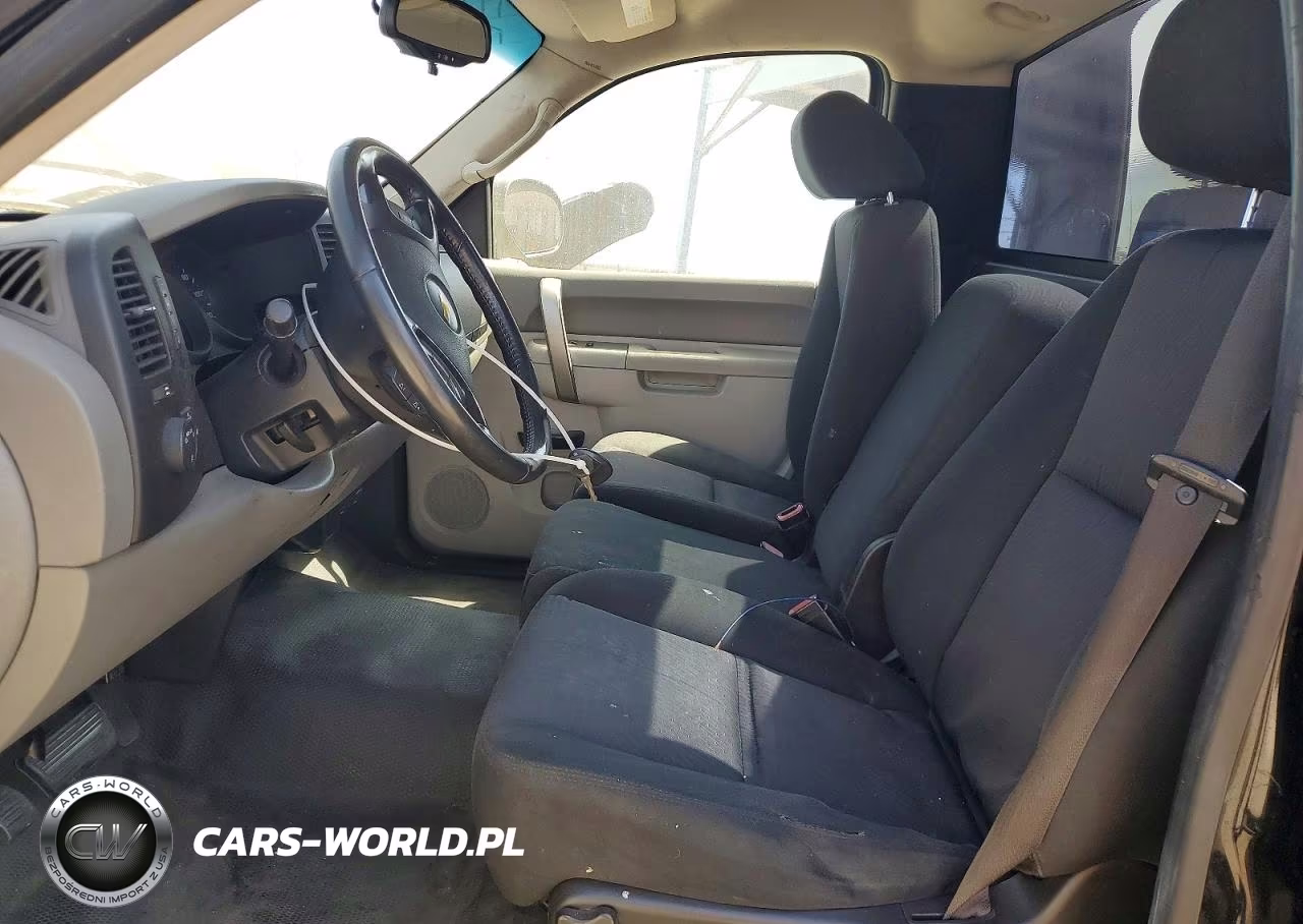 2012 Chevrolet Silverado C1500 VIN:1GCNCPEX8CZ135934 - 7