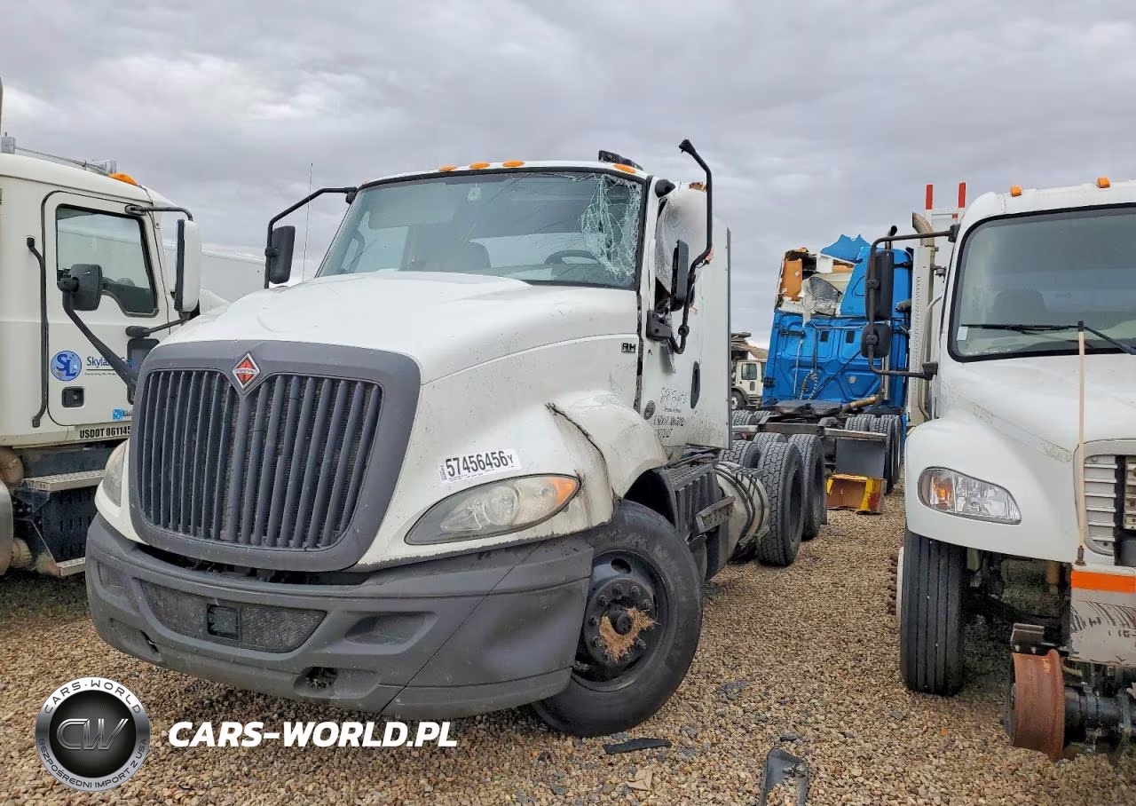 2020 International Rh613 Semi Truck VIN:3HSDWTZR9LN806490 - 2