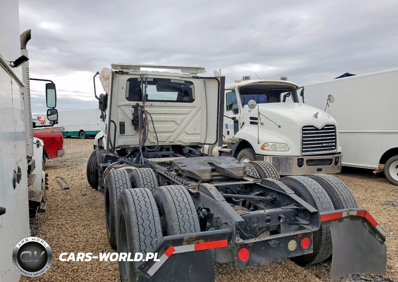 2020 International Rh613 Semi Truck VIN:3HSDWTZR9LN806490 - 3
