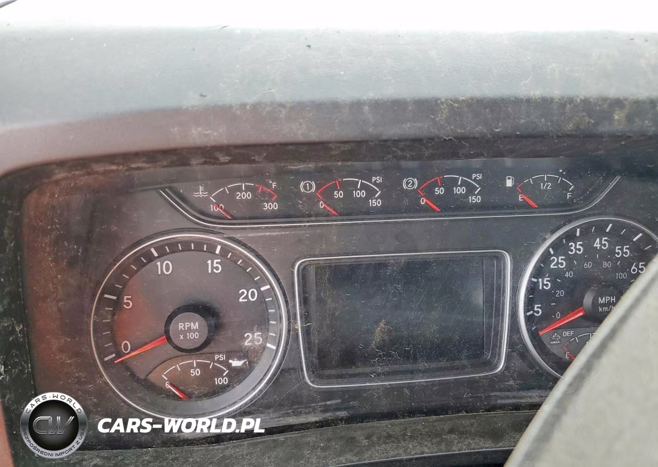 2020 International Rh613 Semi Truck VIN:3HSDWTZR9LN806490 - 8
