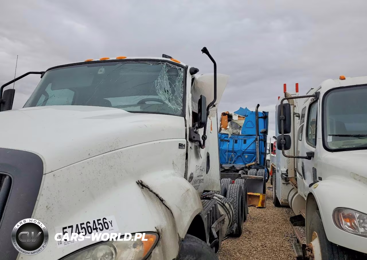 2020 International Rh613 Semi Truck VIN:3HSDWTZR9LN806490 - 9
