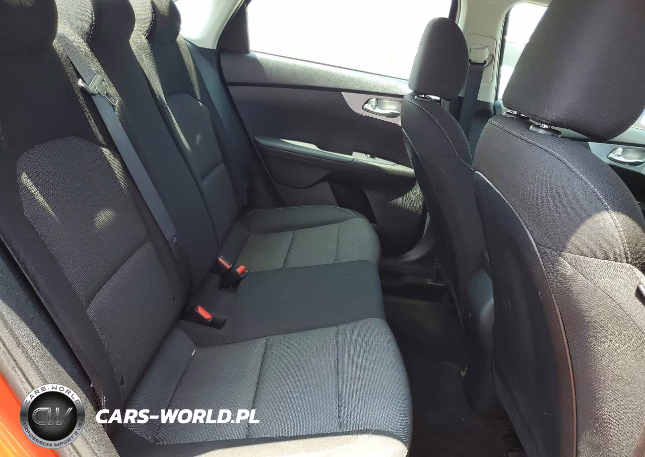 2023 Kia Forte Lxs VIN:3KPF24AD8PE680292 - 10
