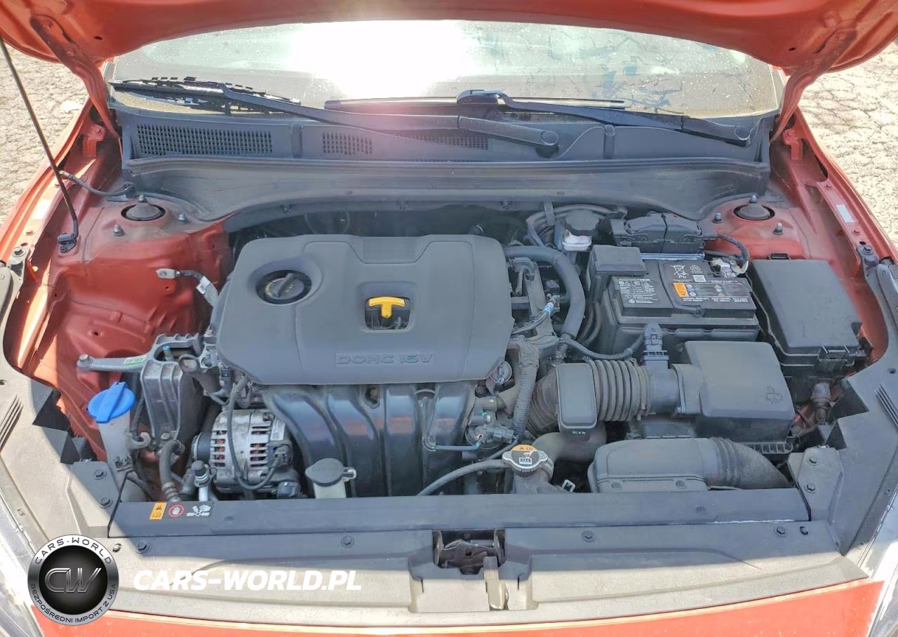 2023 Kia Forte Lxs VIN:3KPF24AD8PE680292 - 11