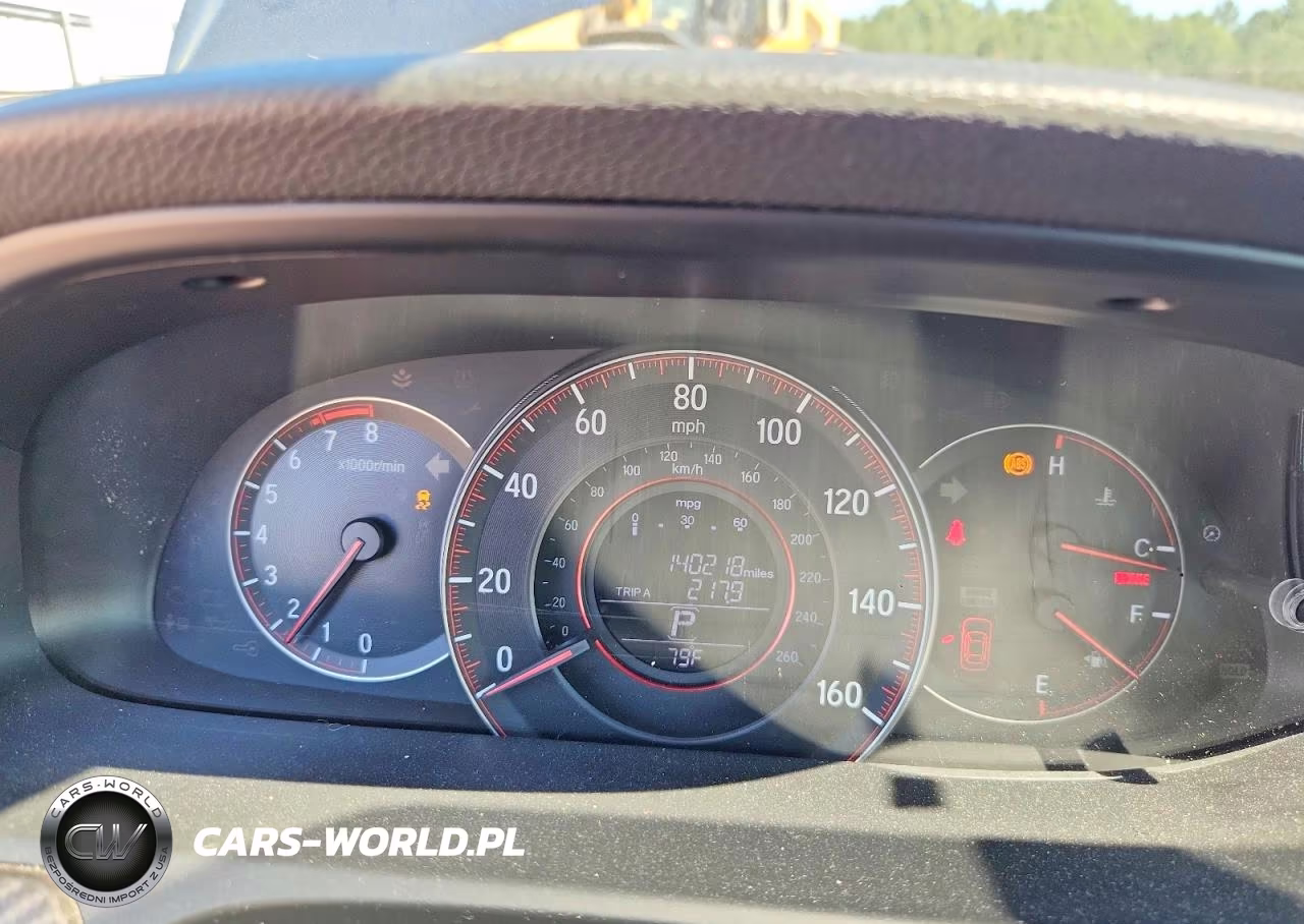 2017 Honda Accord Sport VIN:1HGCR2F55HA001024 - 9