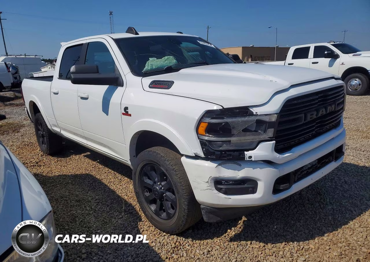 2022 Ram 3500 Laramie VIN:3C63R3EL5NG397335 - 4