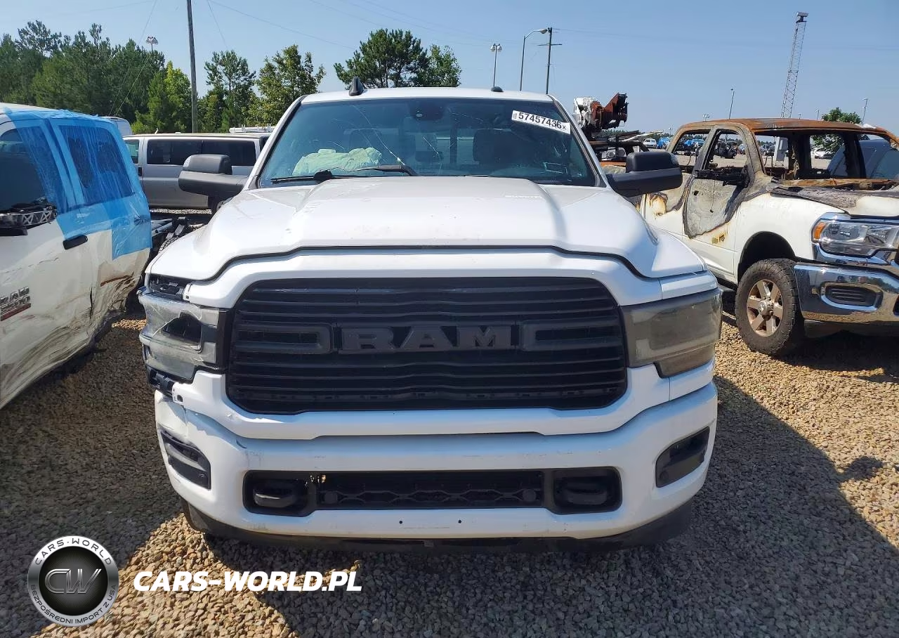 2022 Ram 3500 Laramie VIN:3C63R3EL5NG397335 - 5