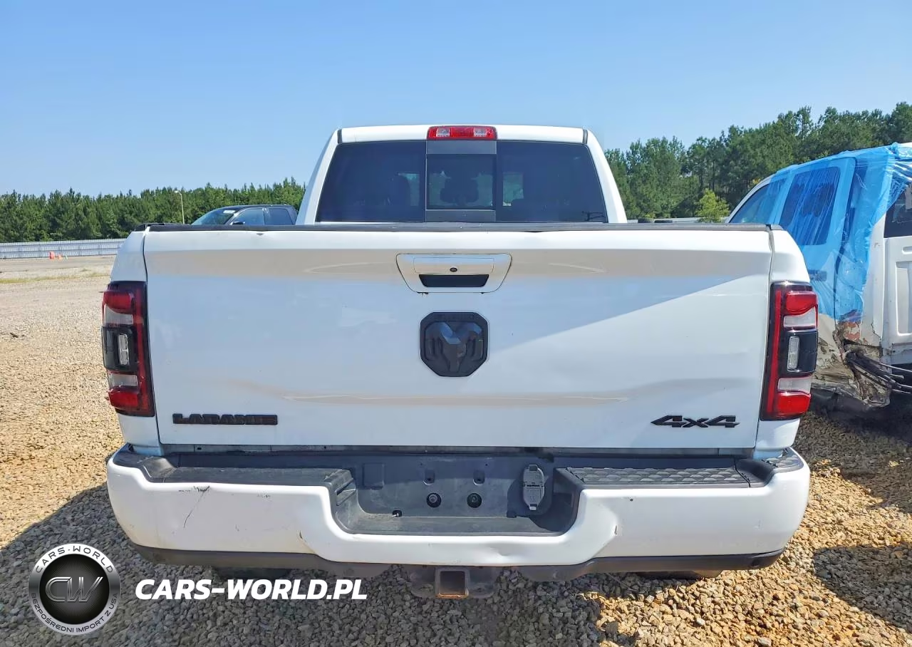 2022 Ram 3500 Laramie VIN:3C63R3EL5NG397335 - 6