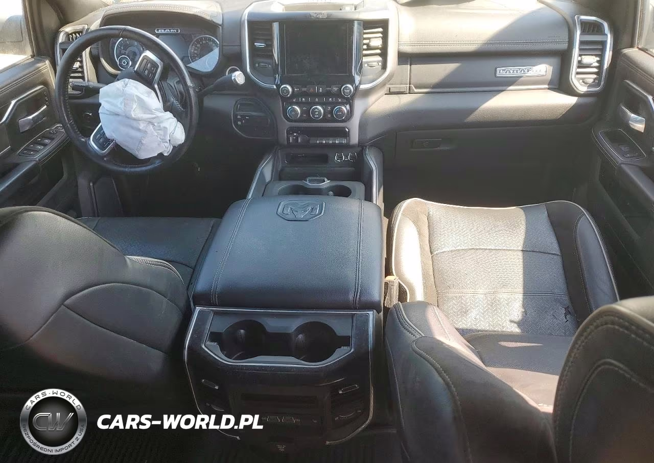 2022 Ram 3500 Laramie VIN:3C63R3EL5NG397335 - 8
