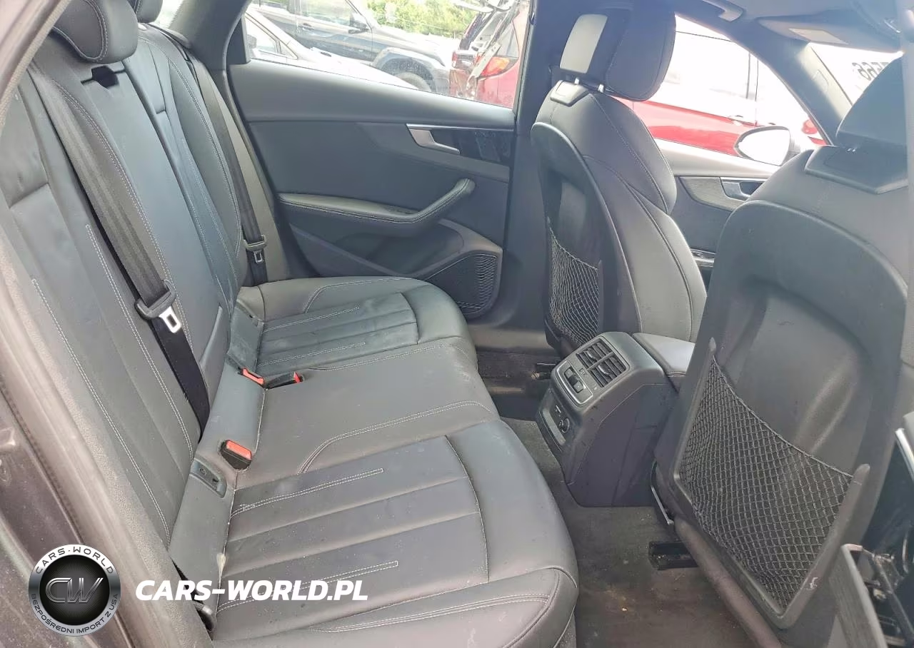 2021 Audi A4 Premium Plus 45 VIN:WAUEAAF46MA035125 - 10