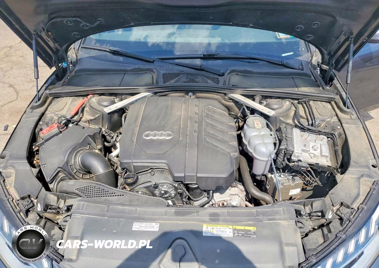2021 Audi A4 Premium Plus 45 VIN:WAUEAAF46MA035125 - 11