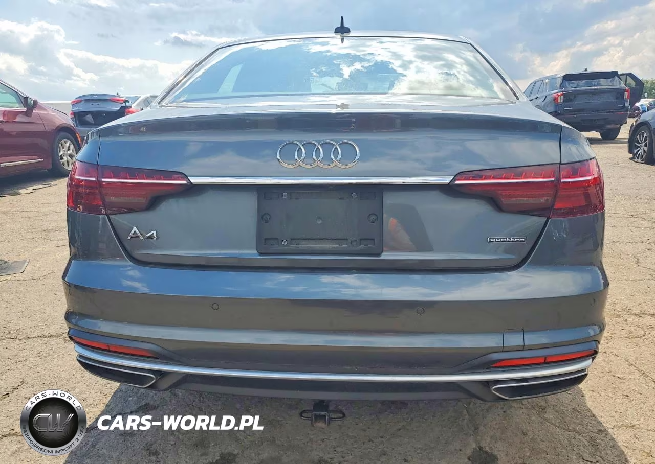 2021 Audi A4 Premium Plus 45 VIN:WAUEAAF46MA035125 - 6