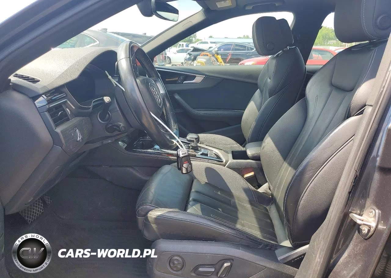 2021 Audi A4 Premium Plus 45 VIN:WAUEAAF46MA035125 - 7
