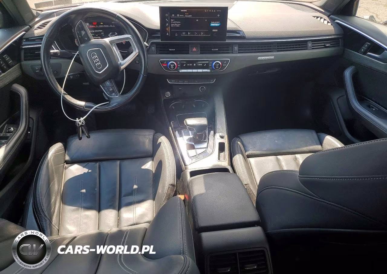 2021 Audi A4 Premium Plus 45 VIN:WAUEAAF46MA035125 - 8