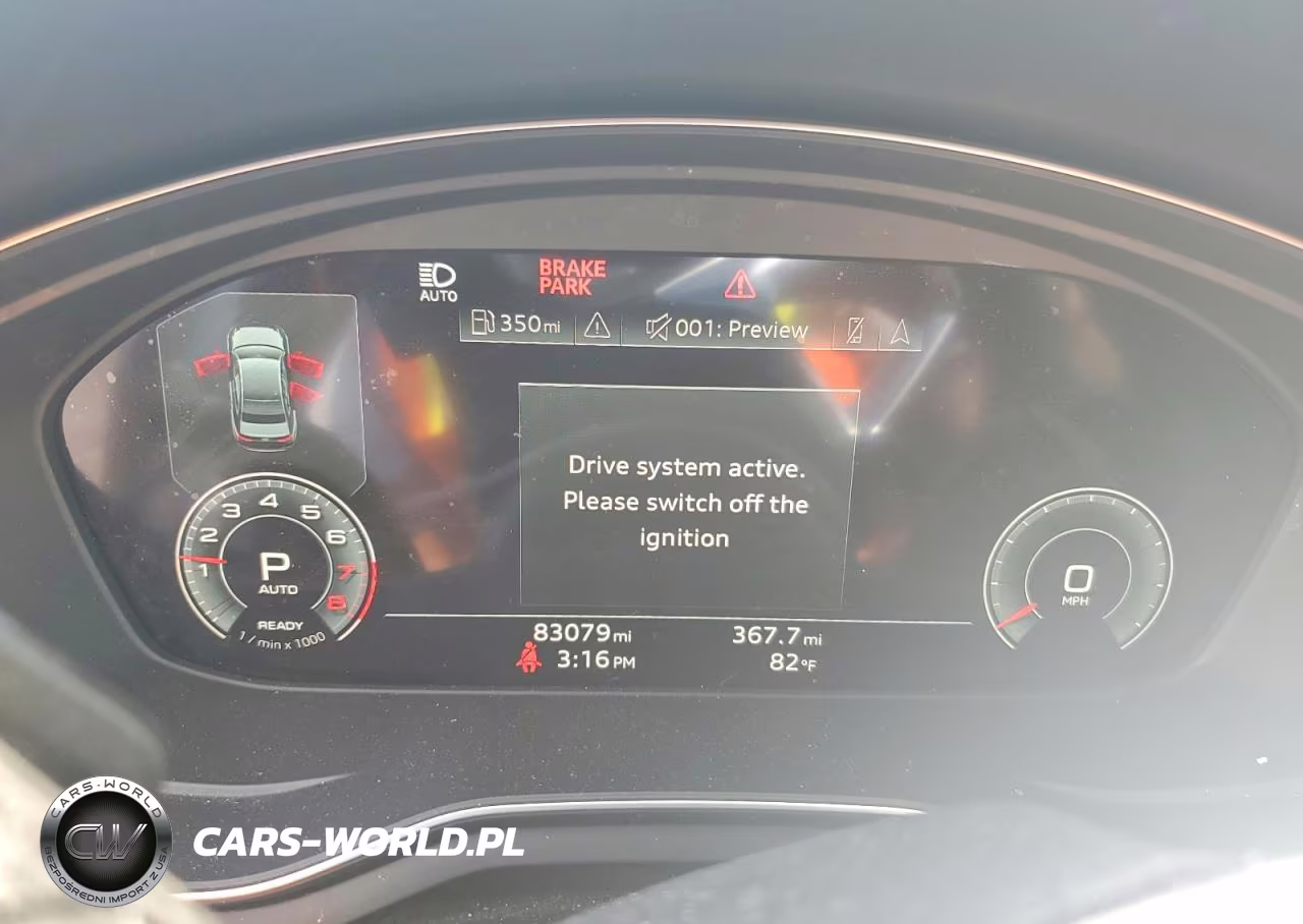 2021 Audi A4 Premium Plus 45 VIN:WAUEAAF46MA035125 - 9