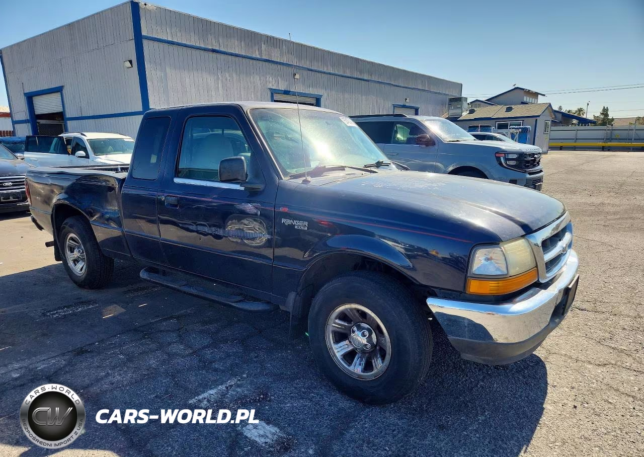 2000 Ford Ranger Super Cab VIN:1FTYR14V8YPA35778 - 4