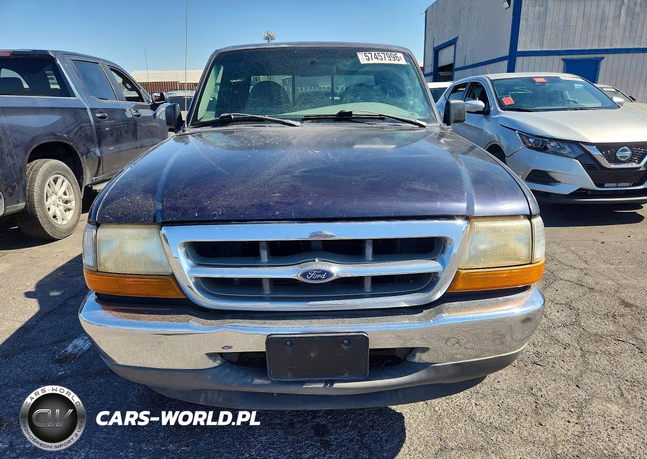 2000 Ford Ranger Super Cab VIN:1FTYR14V8YPA35778 - 5