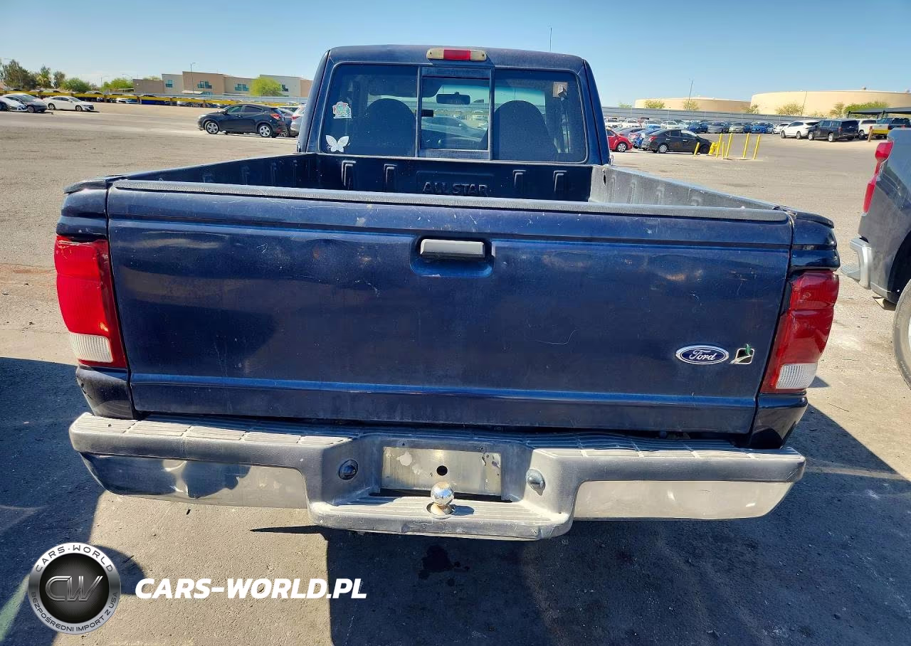 2000 Ford Ranger Super Cab VIN:1FTYR14V8YPA35778 - 6