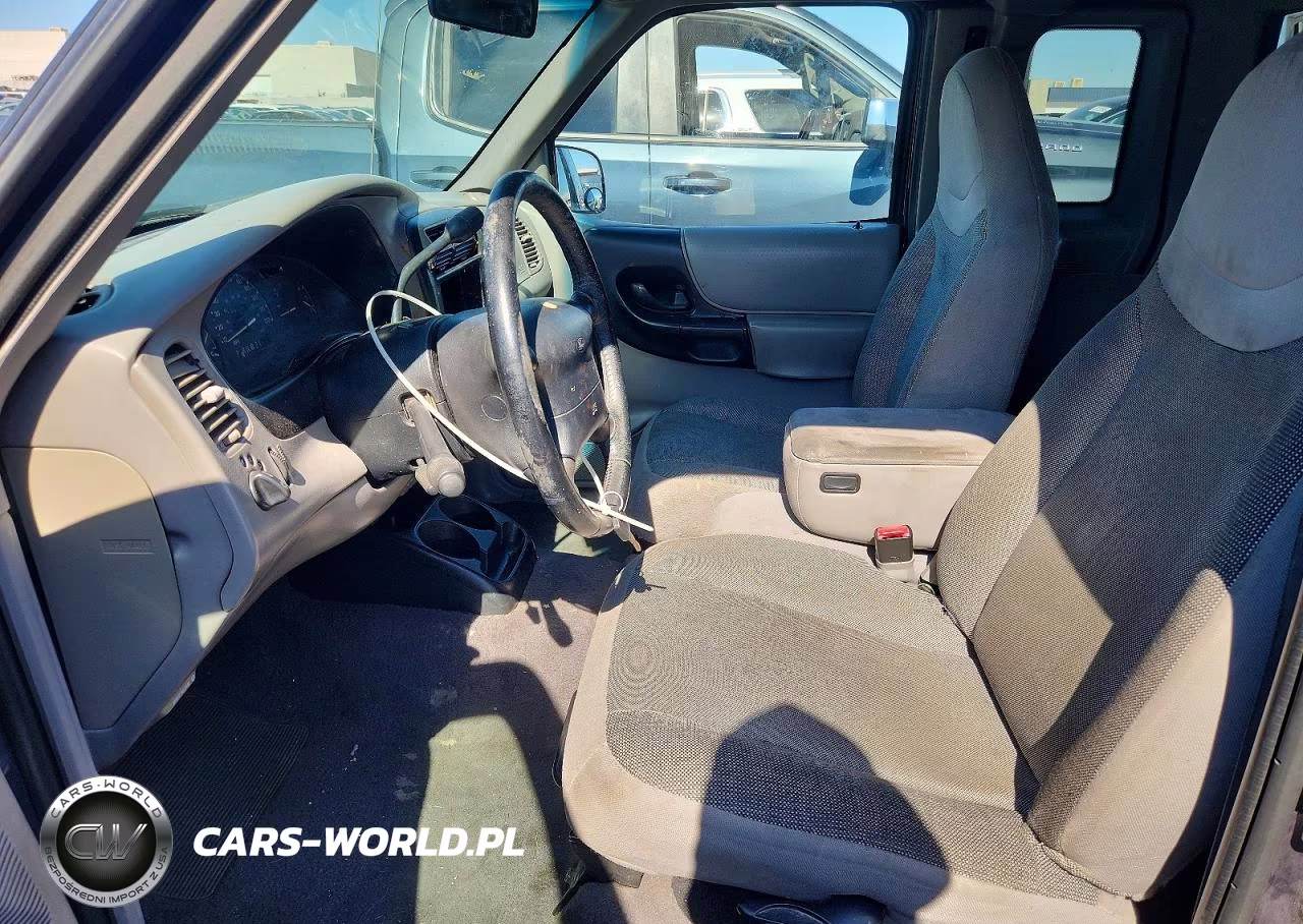 2000 Ford Ranger Super Cab VIN:1FTYR14V8YPA35778 - 7