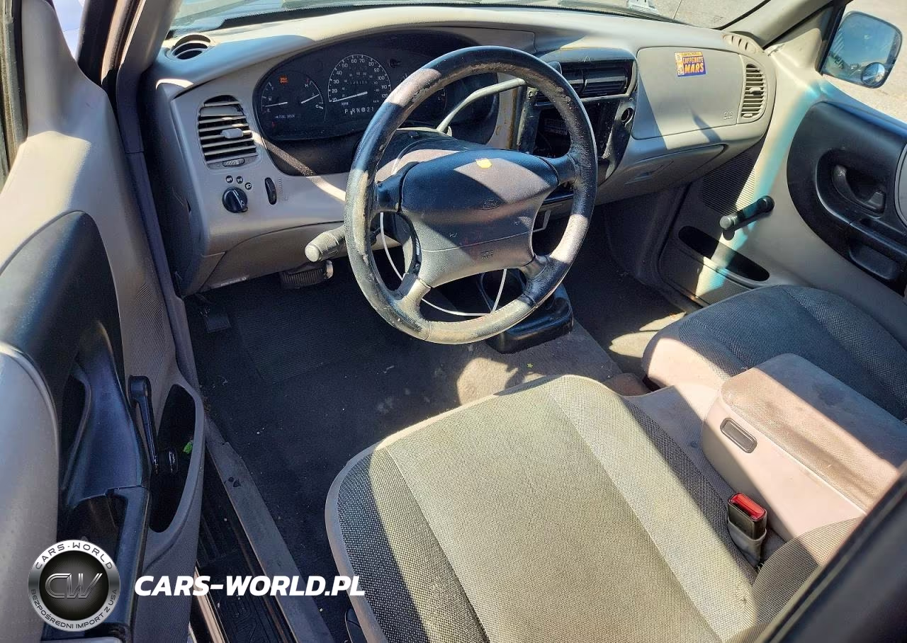 2000 Ford Ranger Super Cab VIN:1FTYR14V8YPA35778 - 8