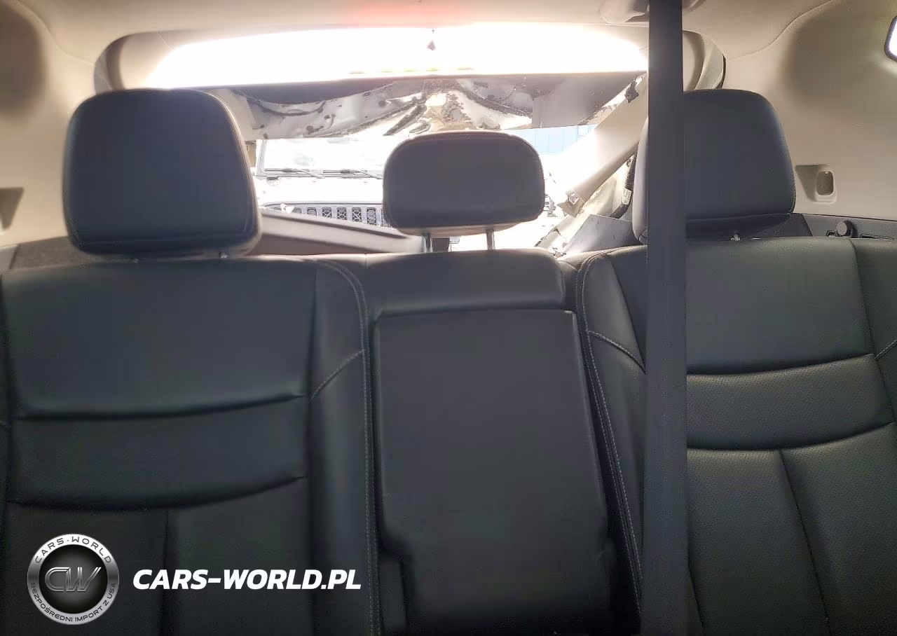 2019 Nissan Murano Sl VIN:5N1AZ2MS2KN163851 - 10