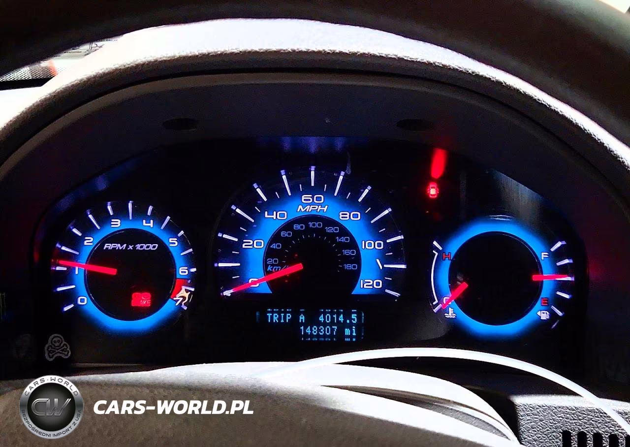 2012 Ford Fusion S VIN:3FAHP0GA0CR151864 - 9