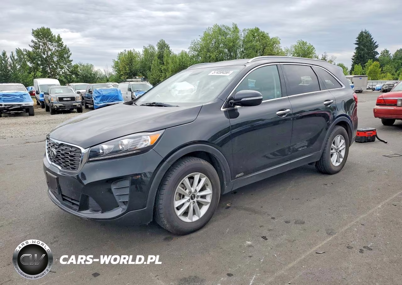 2020 Kia Sorento Lx