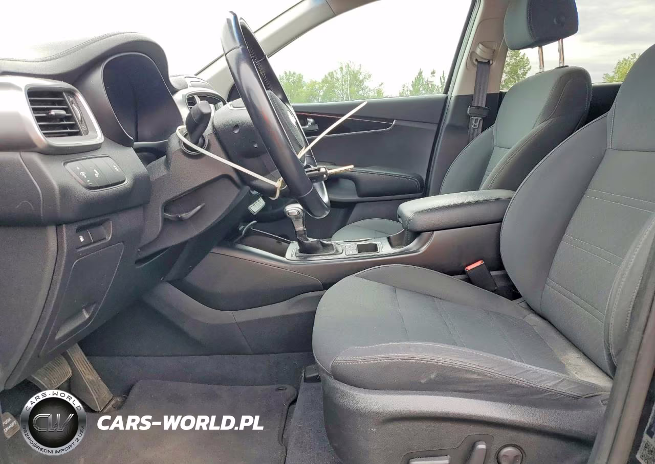 2020 Kia Sorento Lx VIN:5XYPGDA36LG635880 - 7