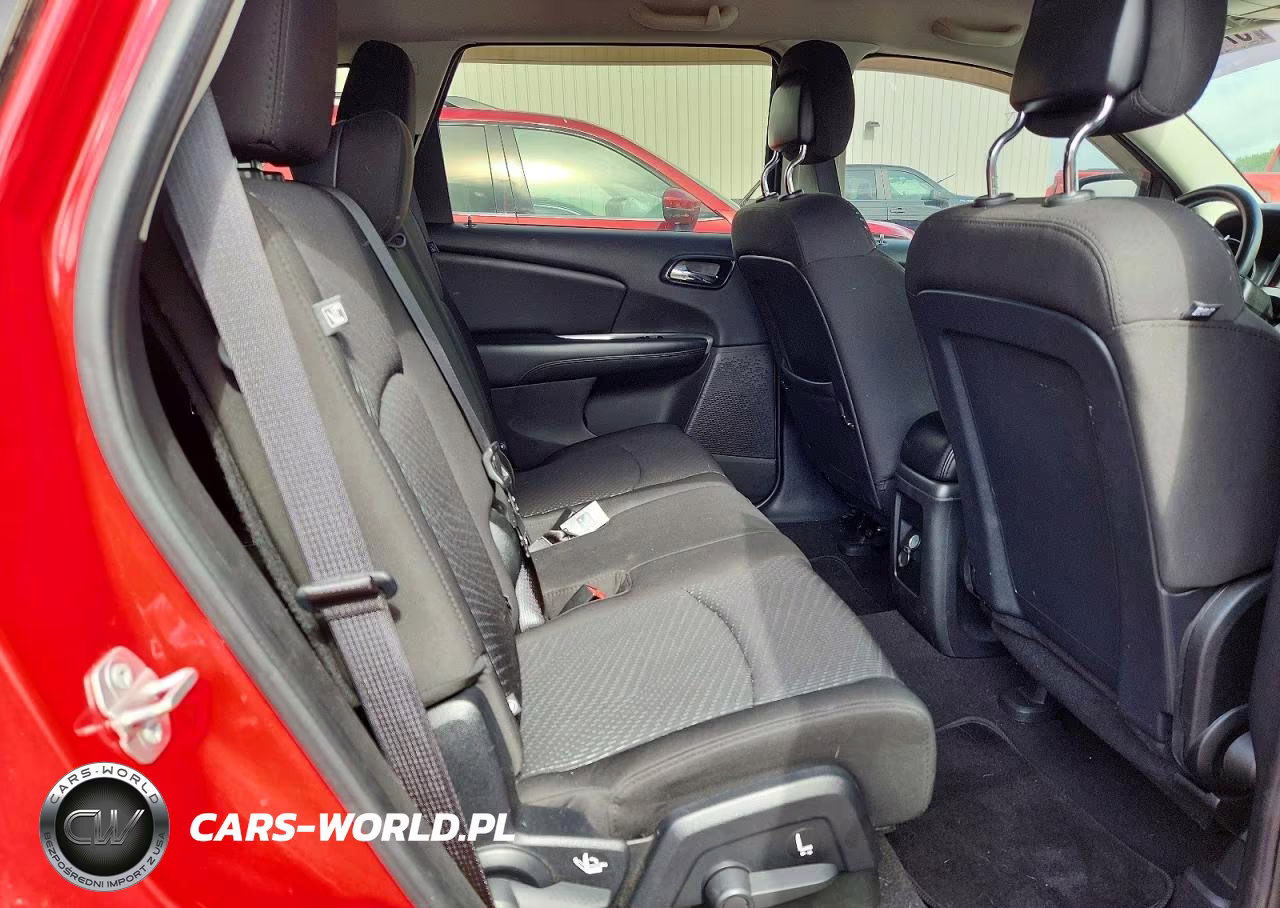 2015 Dodge Journey Sxt VIN:3C4PDCBG1FT747939 - 11